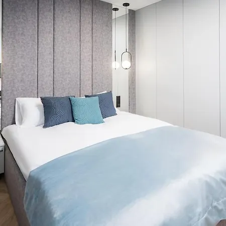 Апартаменты Old Premium By Rent4you Ольштын