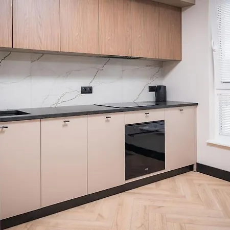 Апартаменты Old Premium By Rent4you Ольштын