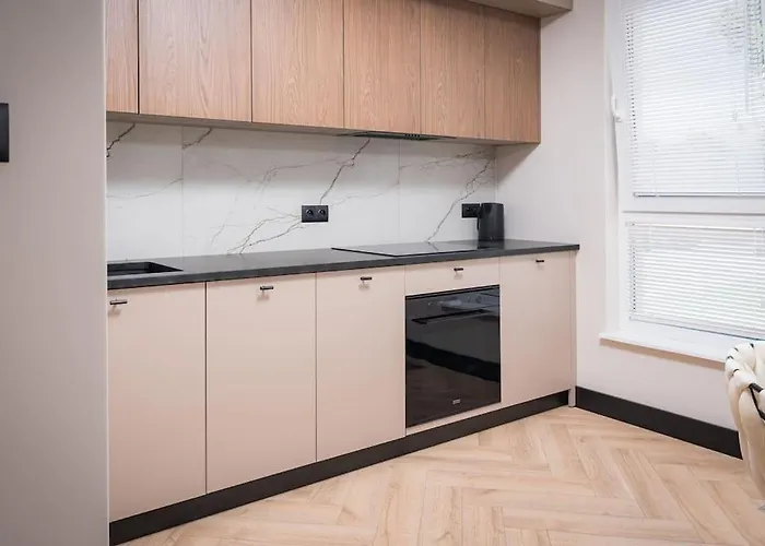 Apartamento Old Premium By Rent4you Olsztyn (Warmian-Masurian)